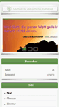 Mobile Screenshot of bekenntnisinitiative.de